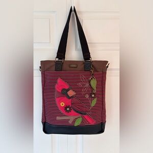 Chala CHALA Bag Work Tote Bird Collection Shoulder Bag New without tags